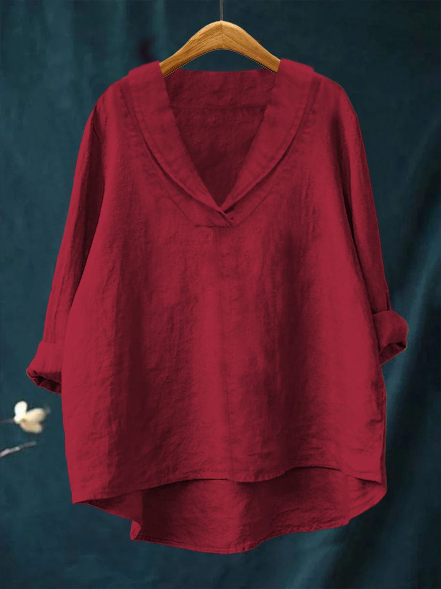 Kimara™ | Elegant Summer Shirt
