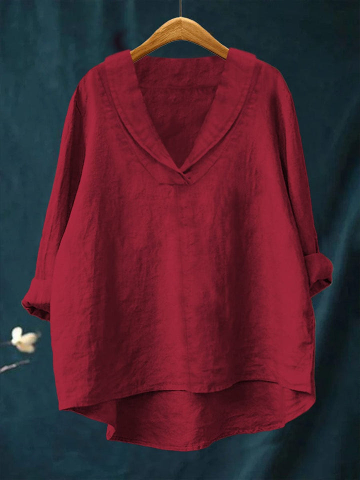 Kimara™ | Elegant Summer Shirt