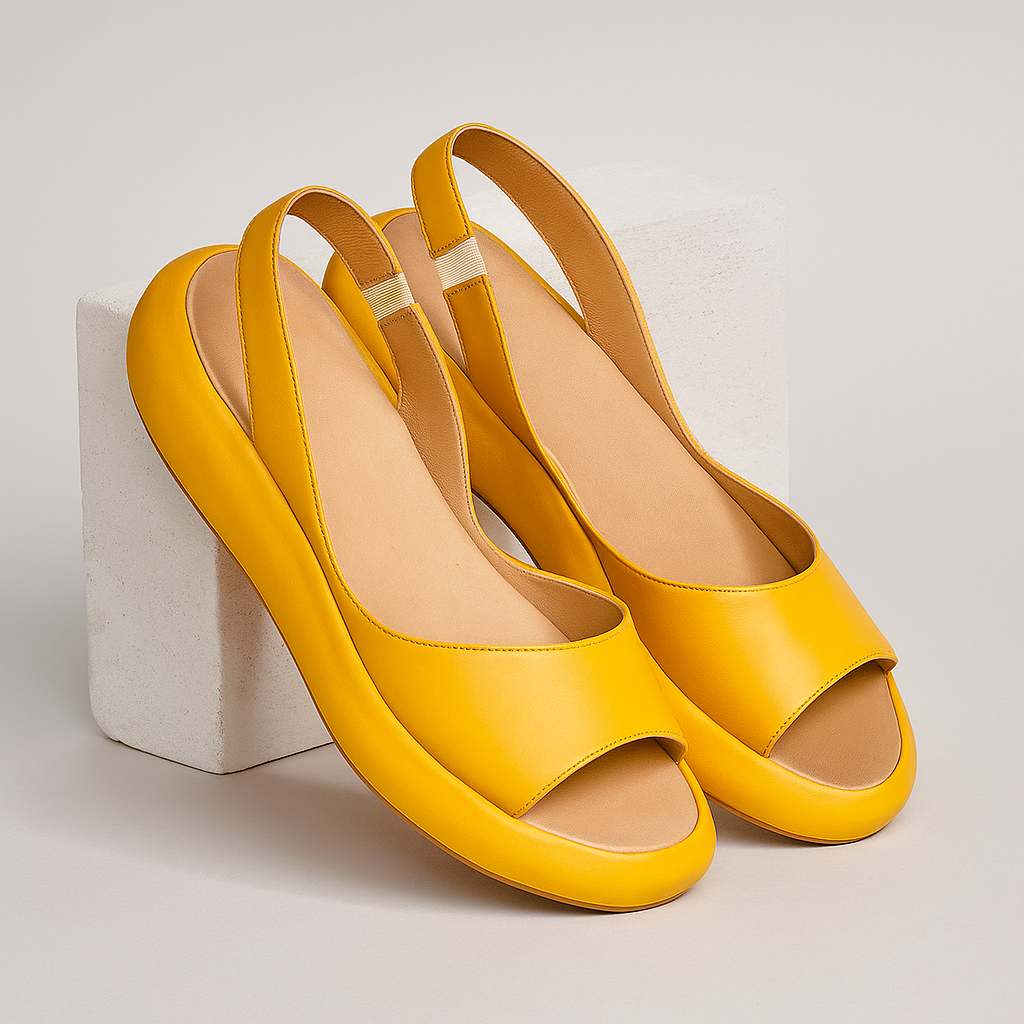 Deborah | Open-Toe Orthopedic Sandals