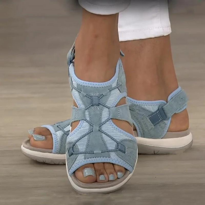 Janet | Sleek Orthopedic Sandals