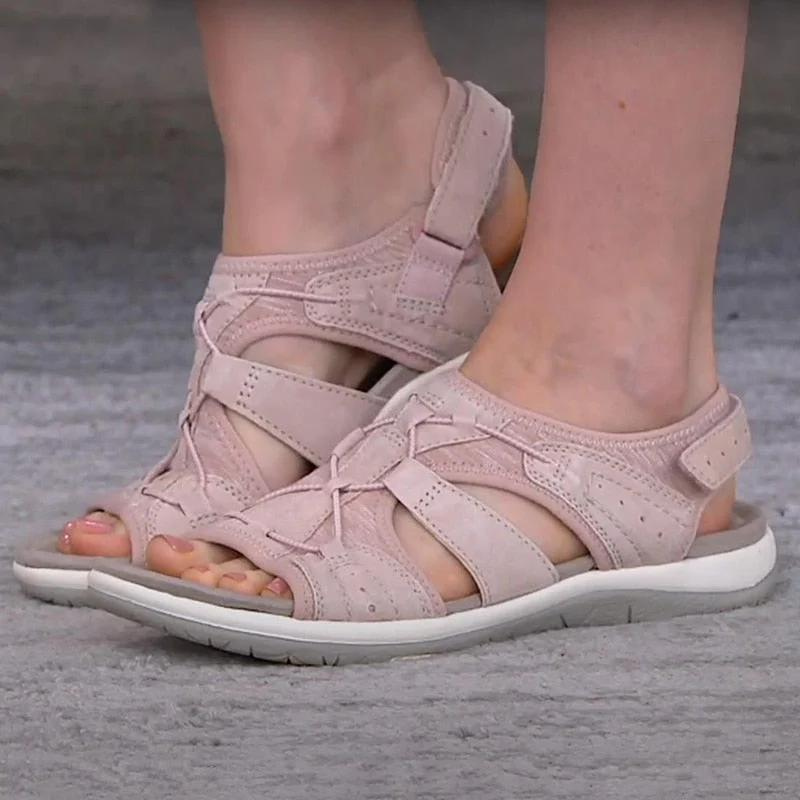 Janet | Sleek Orthopedic Sandals