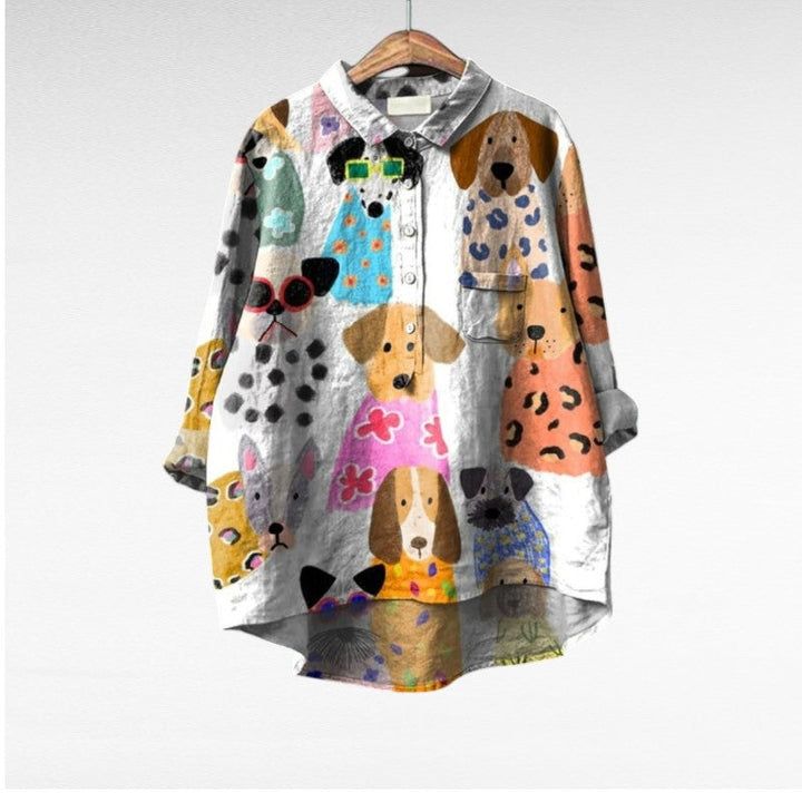 Rondine™ | Elegant Summer Shirt
