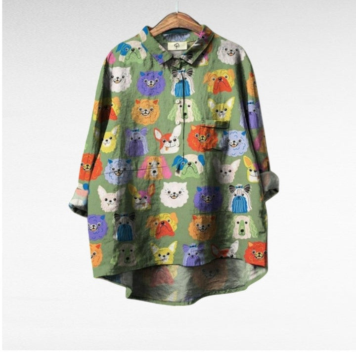 Rondine™ | Elegant Summer Shirt