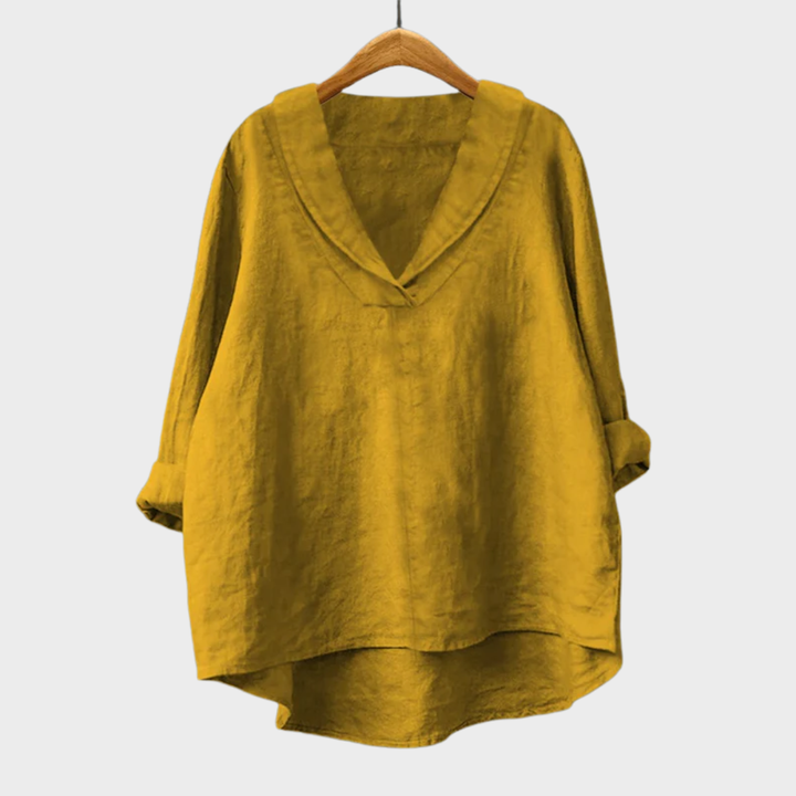 Kimara™ | Elegant Summer Shirt