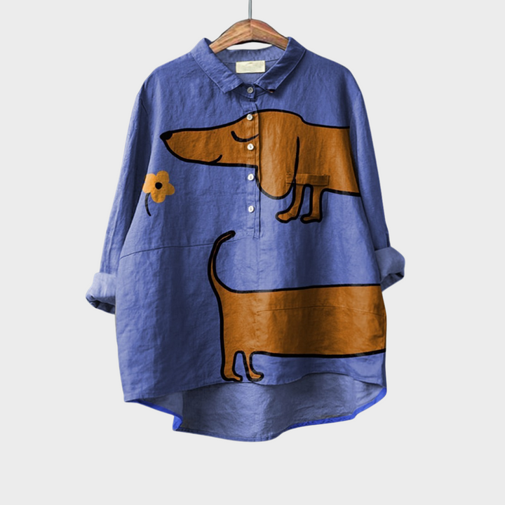 Rondine™ | Elegant Summer Shirt