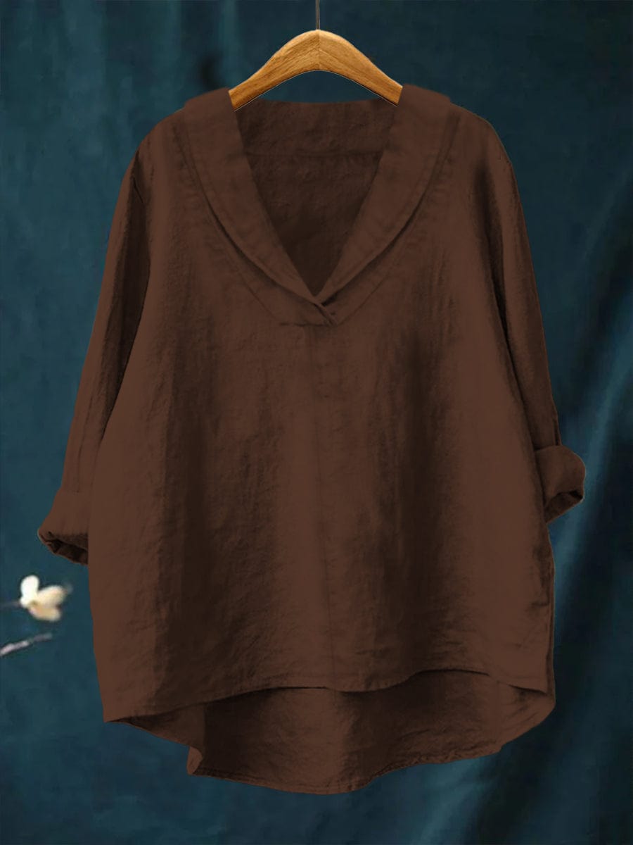 Kimara™ | Elegant Summer Shirt