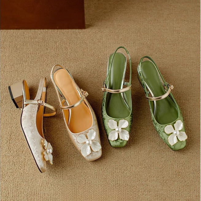 Eloise Elegant Pumps