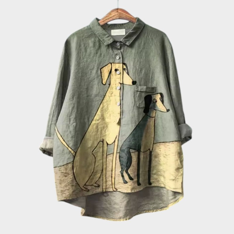 Rondine™ | Elegant Summer Shirt
