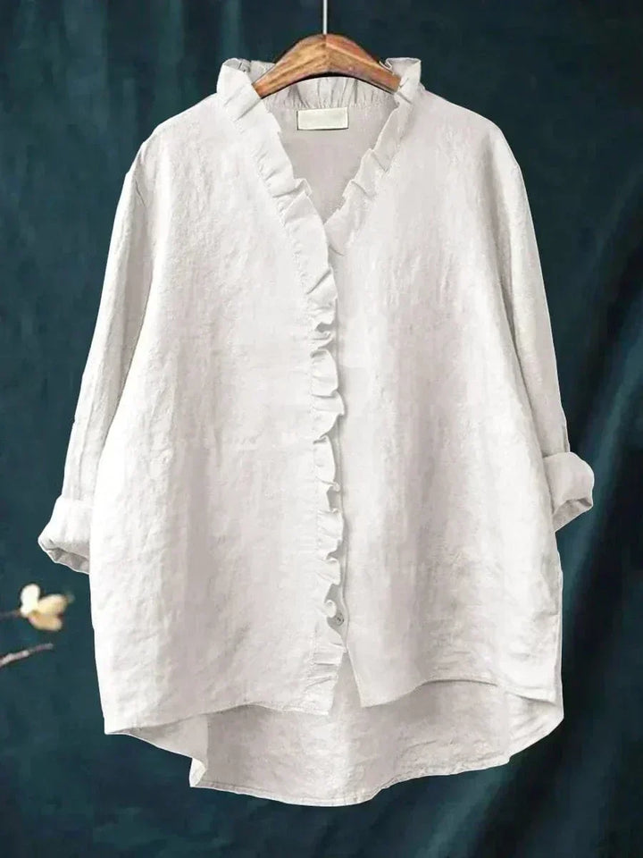 Velanne™ | Elegant Summer Blouse
