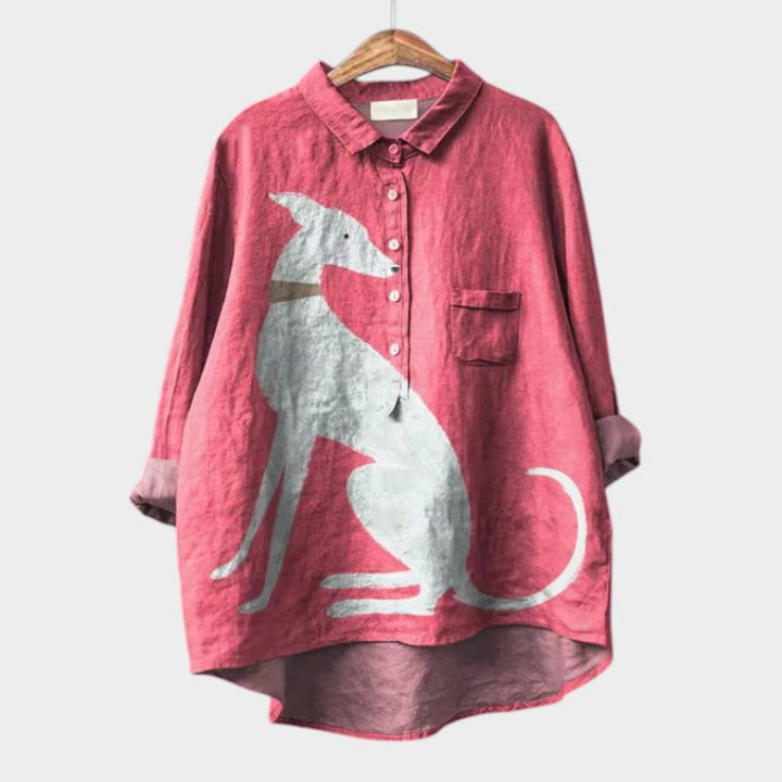 Hensley™ | Elegant Summer Blouse